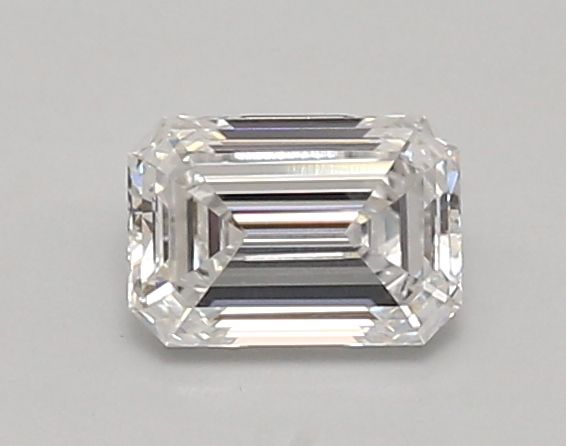 Lab Grown Diamond Lab-grown 0,89Ct D-VVS2 Emerald - IGILG780610370 1