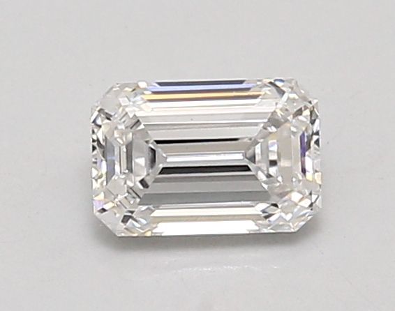 Lab Grown Diamond Lab-grown 0,89Ct D-VVS2 Emerald - IGILG784611578 1