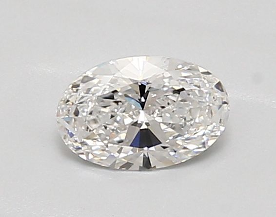 Lab Grown Diamond Lab-grown 0,65Ct D-VVS2 Oval - IGILG792647419 1