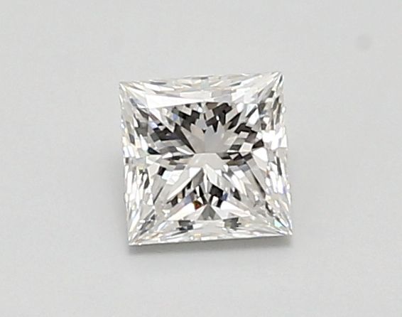 Lab Grown Diamond Lab-grown 0,65Ct D-FL Princess - IGILG786618198 1