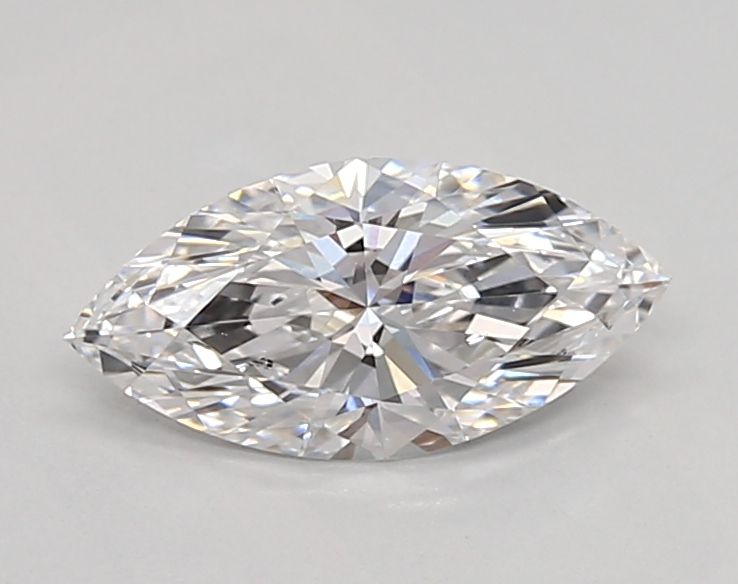 Lab Grown Diamond Lab-grown 0,72Ct D-VVS2 Marquise - IGILG758552191 1