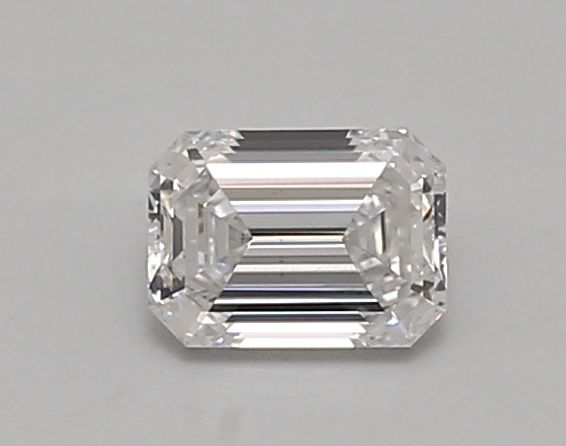 Lab Grown Diamond Lab-grown 0,72Ct D-VS1 Emerald - IGILG764636570 1