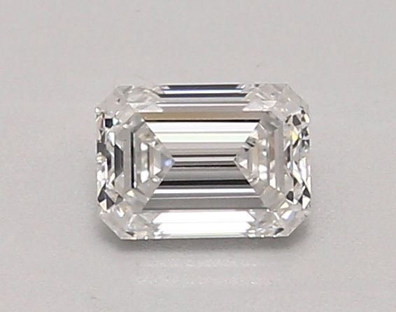 Lab Grown Diamond Lab-grown 0,72Ct D-VS1 Emerald - IGILG766626370 1