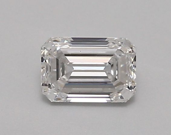 Lab Grown Diamond Lab-grown 0,72Ct D-VS1 Emerald - IGILG758552170 1