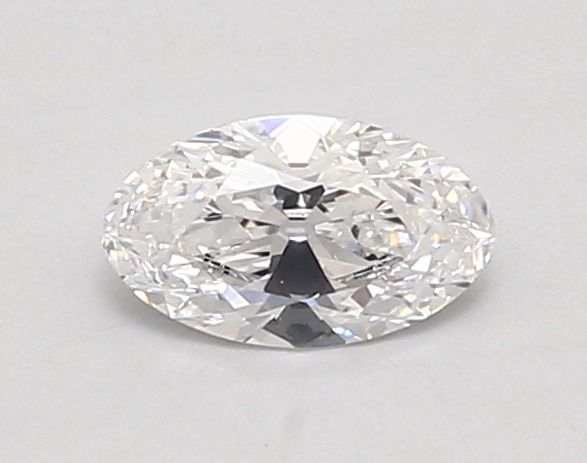 Lab Grown Diamond Lab-grown 0,72Ct D-VVS2 Oval - IGILG772605306 1