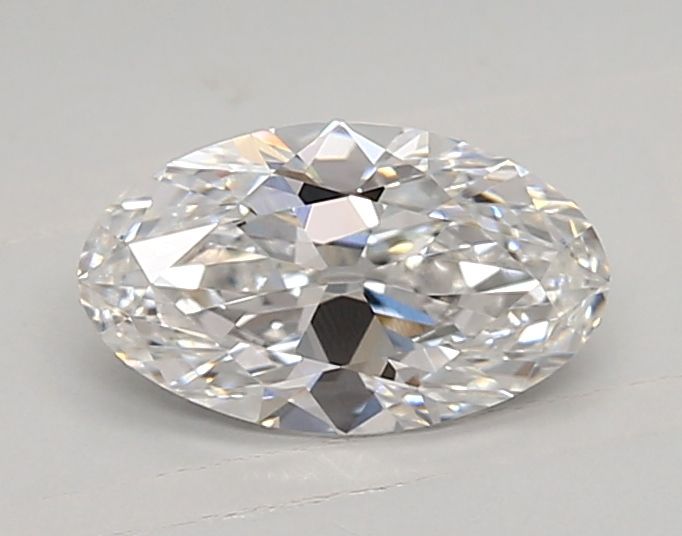 Lab Grown Diamond Lab-grown 0,89Ct D-VVS1 Oval - IGILG773640899 1