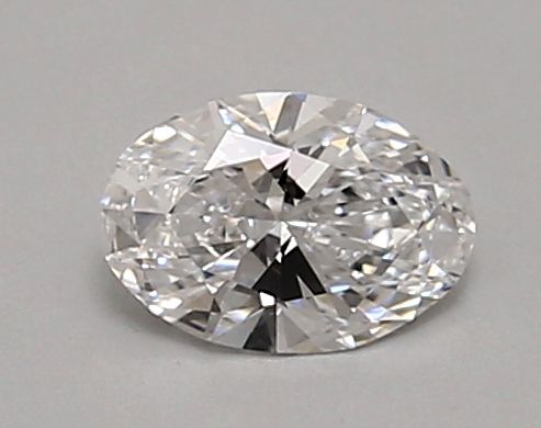 Lab Grown Diamond Lab-grown 0,52Ct D-IF Oval - IGILG792609283 1
