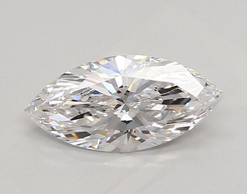 Lab Grown Diamond Lab-grown 0,84Ct D-VVS2 Marquise - IGILG752543405 1