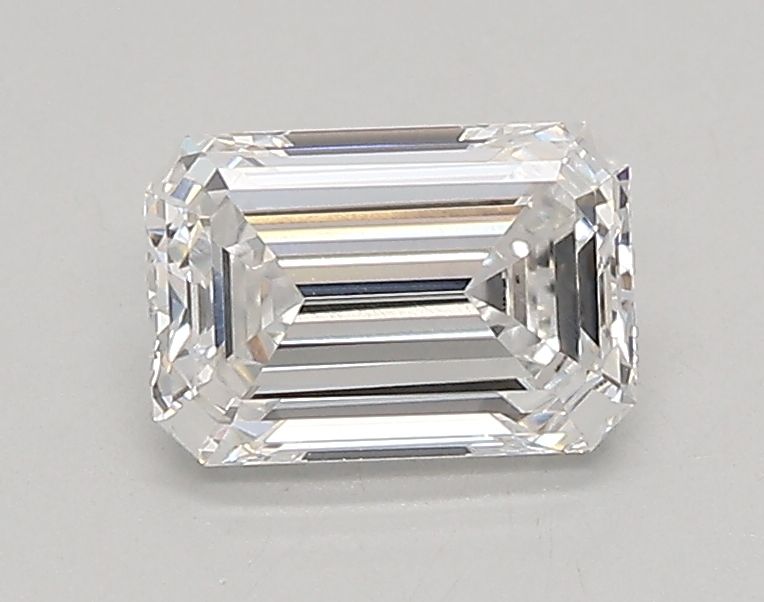 Lab Grown Diamond Lab-grown 0,89Ct D-VVS1 Emerald - IGILG821650337 1