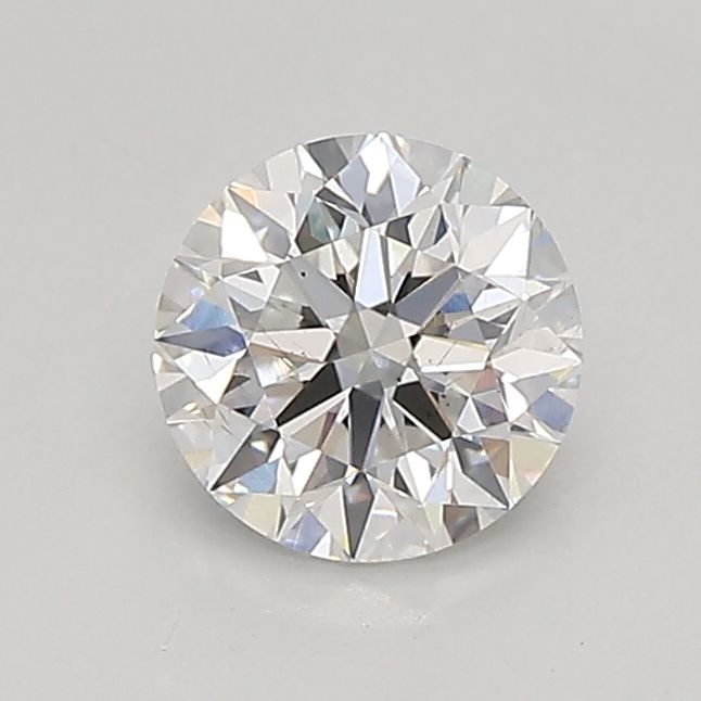 Lab Grown Diamond Lab-grown 0,69Ct D-VS2 Round - IGILG717518761 1