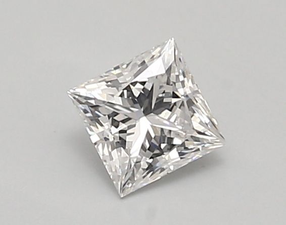 Lab Grown Diamond Lab-grown 0,67Ct D-VS1 Princess - IGILG763613682 1