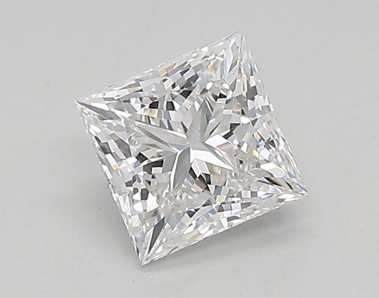 Lab Grown Diamond Lab-grown 0,67Ct E-VVS1 Princess - IGILG755525789 1