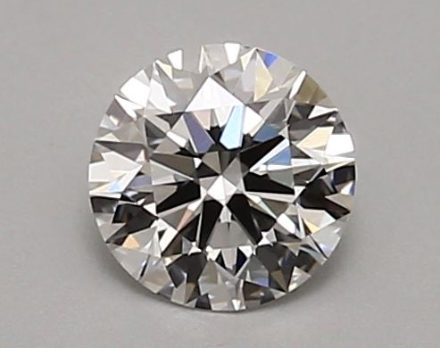 Lab Grown Diamond Lab-grown 0,74Ct D-FL Round - IGILG792608271 1