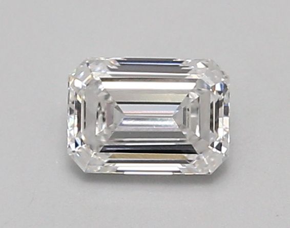 Lab Grown Diamond Lab-grown 0,74Ct D-VVS2 Emerald - IGILG752586568 1