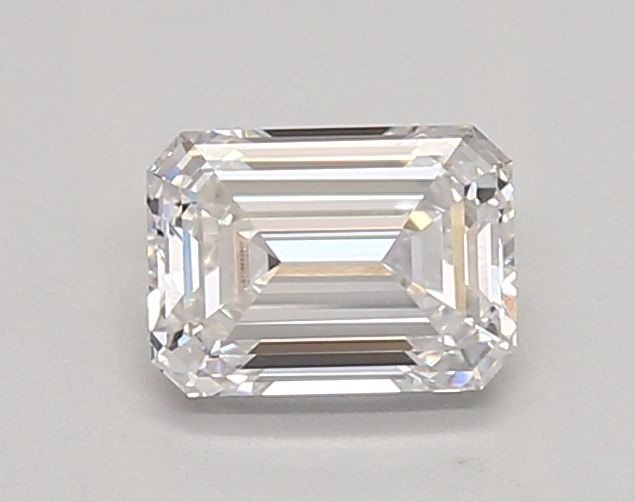 Lab Grown Diamond Lab-grown 0,74Ct D-VVS2 Emerald - IGILG776652501 1