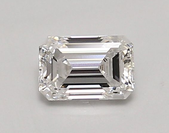 Lab Grown Diamond Lab-grown 0,74Ct D-VS1 Emerald - IGILG789621406 1