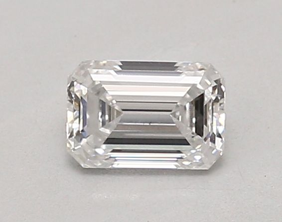 Lab Grown Diamond Lab-grown 0,74Ct D-VS1 Emerald - IGILG776607472 1