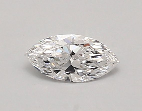 Lab Grown Diamond Lab-grown 0,43Ct D-VVS2 Marquise - IGILG779628057 1
