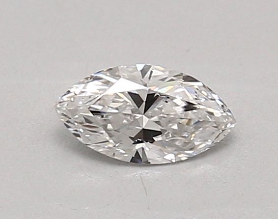 Lab Grown Diamond Lab-grown 0,43Ct D-VVS2 Marquise - IGILG777624297 1