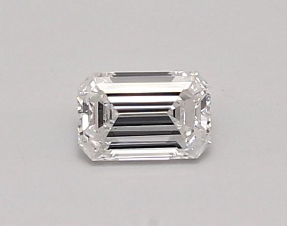Lab Grown Diamond Lab-grown 0,43Ct D-VS1 Emerald - IGILG780610369 1