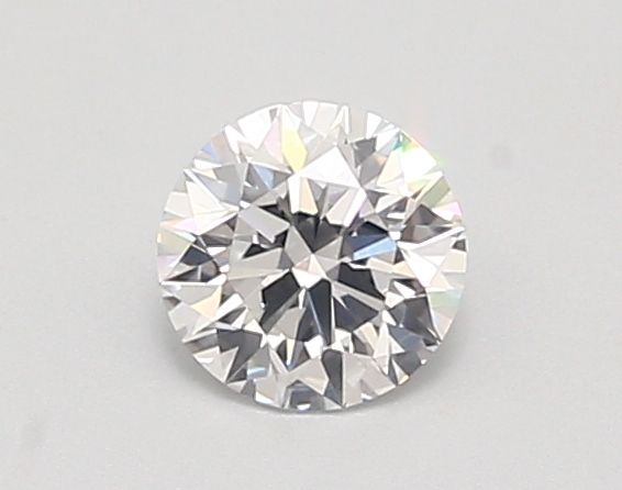 Lab Grown Diamond Lab-grown 0,7Ct D-VVS1 Round - IGILG743598789 1
