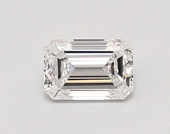 Lab Grown Diamond Lab-grown 0,71Ct D-VVS2 Emerald - IGILG798606864 1