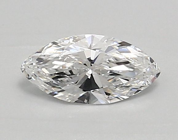 Lab Grown Diamond Lab-grown 0,62Ct D-VVS2 Marquise - IGILG679514495 1