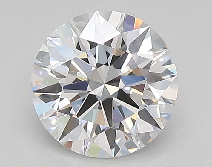 Lab Grown Diamond Lab-grown 0,87Ct D-VVS2 Round - IGILG750502383 1