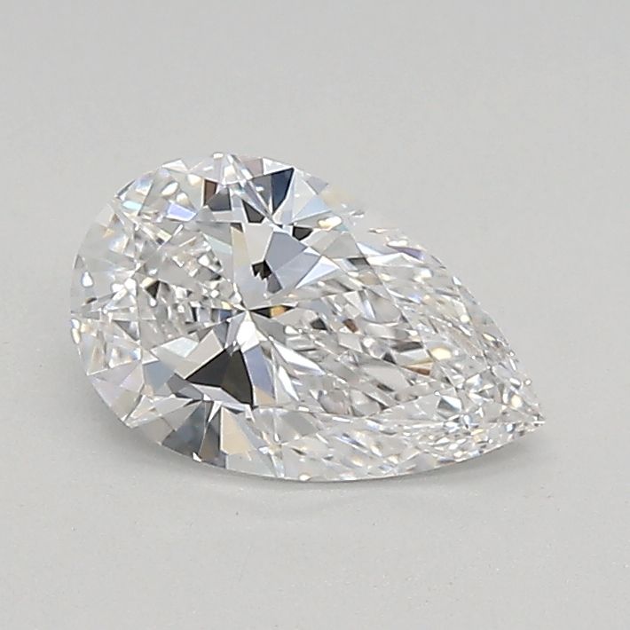 Lab Grown Diamond Lab-grown 0,65Ct D-IF Pear - IGILG683547452 1