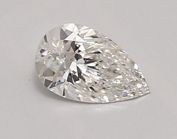 Lab Grown Diamond Lab-grown 0,65Ct F-VVS1 Pear - IGILG727581388 1