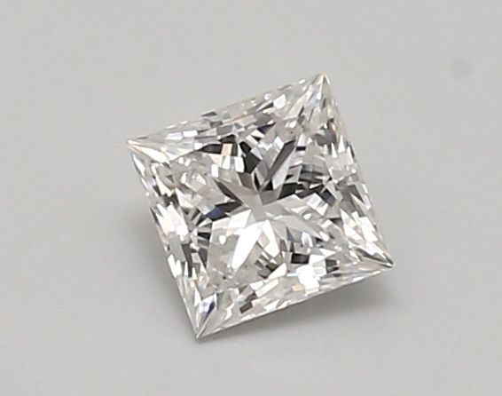 Lab Grown Diamond Lab-grown 0,66Ct D-VVS2 Princess - IGILG790610157 1