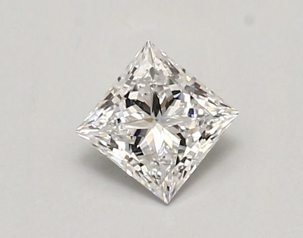 Lab Grown Diamond Lab-grown 0,69Ct D-VVS1 Princess - IGILG797620060 1