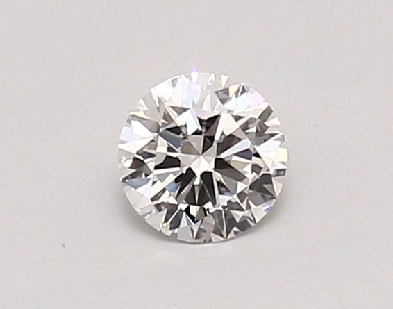 Lab Grown Diamond Lab-grown 0,45Ct D-VVS1 Round - IGILG657468793 1