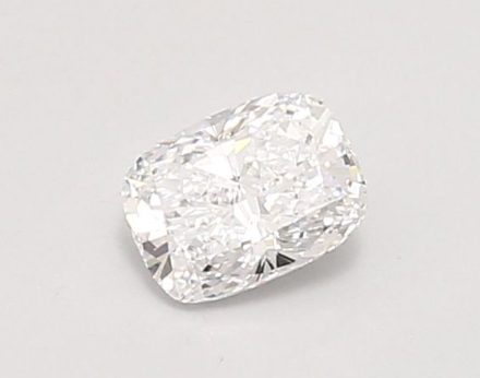 Lab Grown Diamond Lab-grown 0,45Ct D-VS1 Cushion - IGILG663404006 1