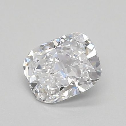 Lab Grown Diamond Lab-grown 0,45Ct D-VVS2 Cushion - IGILG659425516 1
