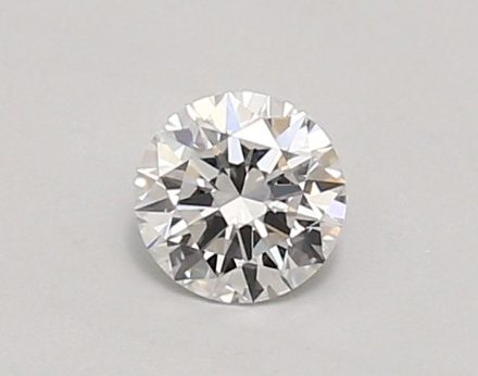Lab Grown Diamond Lab-grown 0,45Ct D-VVS1 Round - IGILG659450065 1