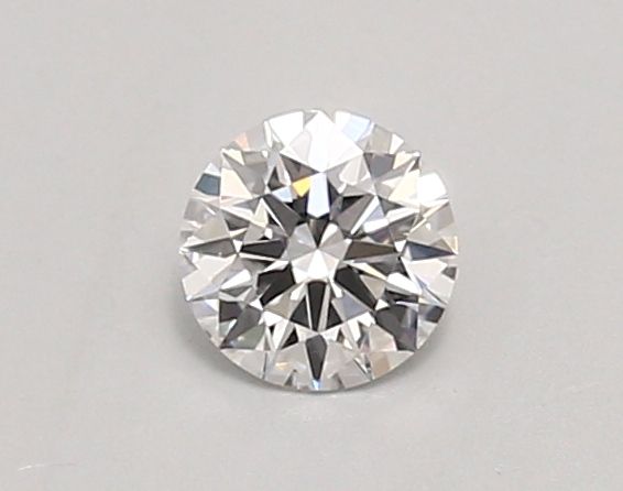 Lab Grown Diamond Lab-grown 0,45Ct D-VVS1 Round - IGILG660428247 1