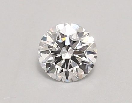 Lab Grown Diamond Lab-grown 0,45Ct D-VVS1 Round - IGILG660428247 1