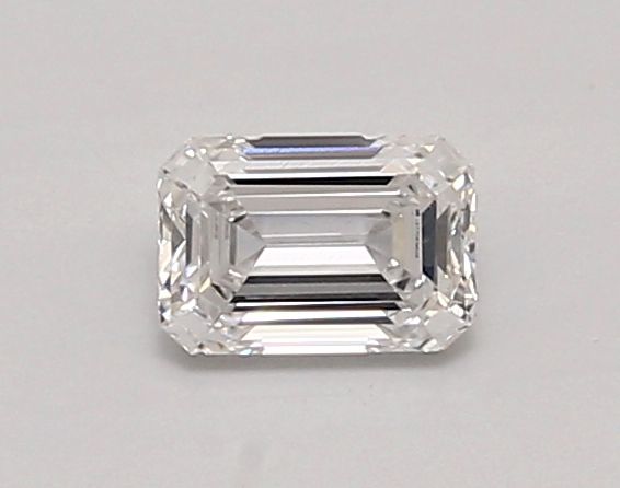 Lab Grown Diamond Lab-grown 0,63Ct E-VVS2 Emerald - IGILG770619608 1