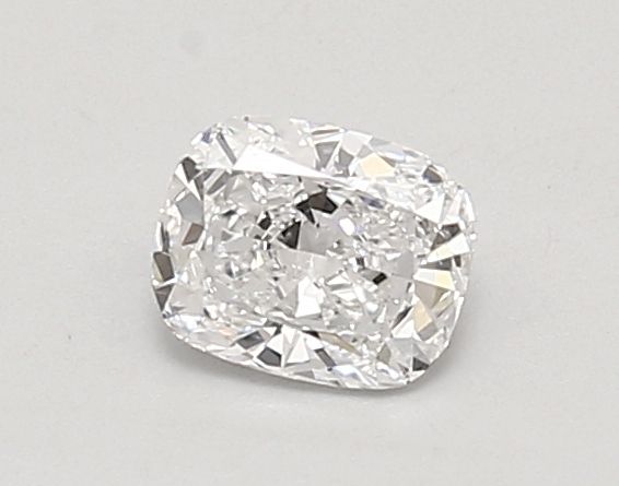 Lab Grown Diamond Lab-grown 0,6Ct D-VVS2 Cushion - IGILG653446036 1