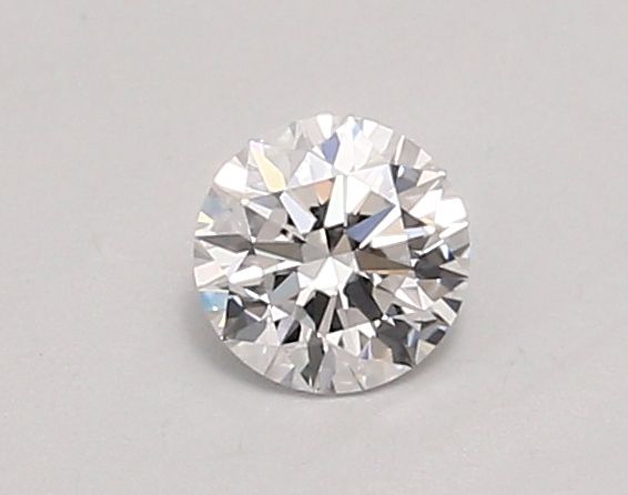 Lab Grown Diamond Lab-grown 0,45Ct D-VVS1 Round - IGILG660482984 1