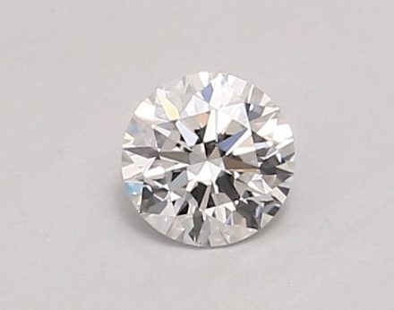 Lab Grown Diamond Lab-grown 0,45Ct D-VVS1 Round - IGILG660482984 1