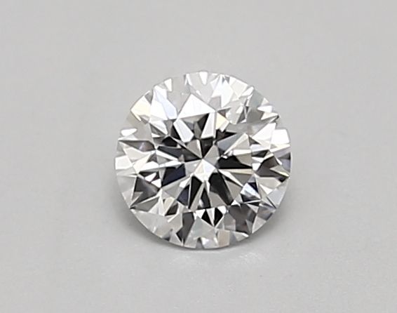 Lab Grown Diamond Lab-grown 0,45Ct D-VVS1 Round - IGILG657420814 1