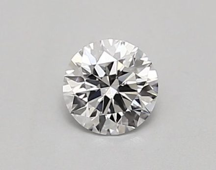 Lab Grown Diamond Lab-grown 0,45Ct D-VVS1 Round - IGILG657420814 1