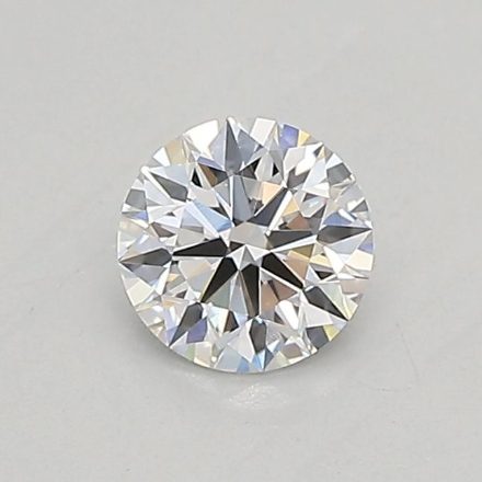 Lab Grown Diamond Lab-grown 0,45Ct D-VVS1 Round - IGILG660428225 1