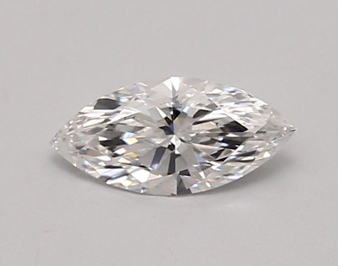 Lab Grown Diamond Lab-grown 0,73Ct D-VVS2 Marquise - IGILG733532913 1