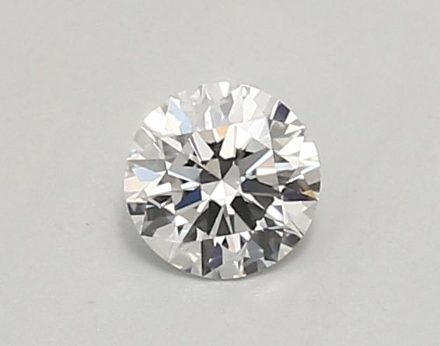 Lab Grown Diamond Lab-grown 0,45Ct D-VVS1 Round - IGILG655441206 1