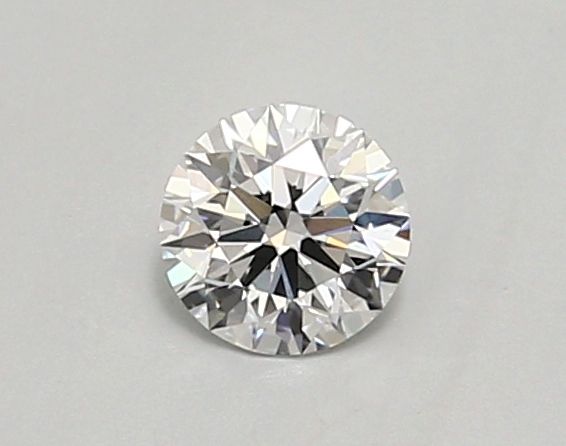 Lab Grown Diamond Lab-grown 0,45Ct D-VVS1 Round - IGILG654498767 1