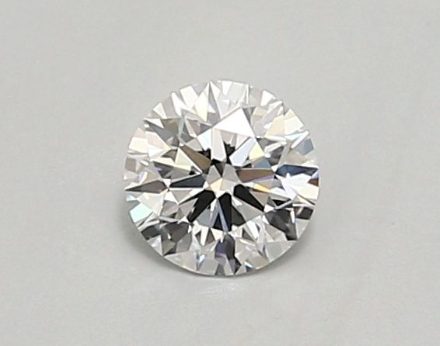 Lab Grown Diamond Lab-grown 0,45Ct D-VVS1 Round - IGILG654498767 1
