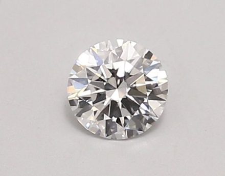 Lab Grown Diamond Lab-grown 0,45Ct D-VVS1 Round - IGILG660474593 1